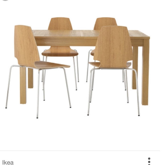 Стул Vilmar ikea