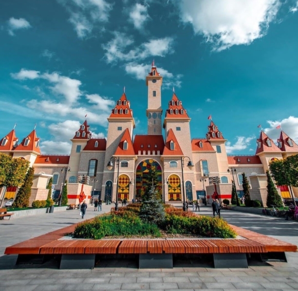 Московский Диснейленд