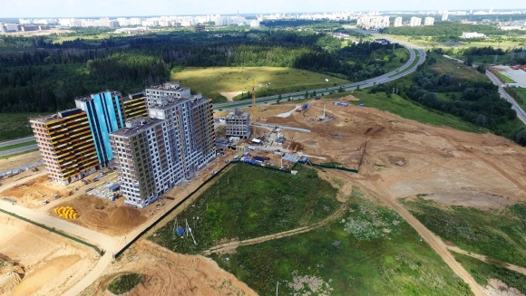 Рузино новый Зеленоград
