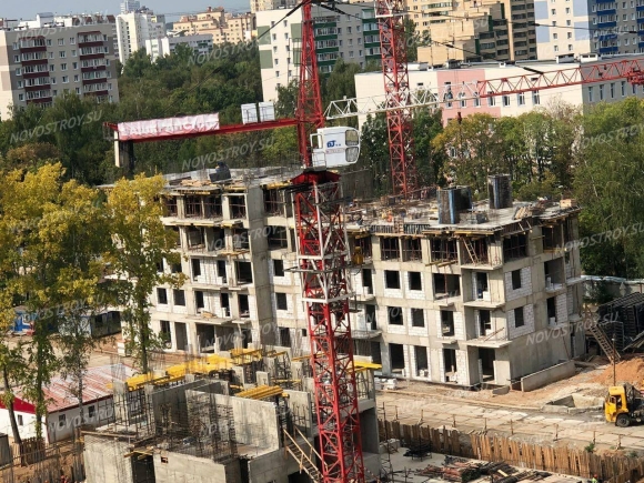 ЖК Зеленоград Сити