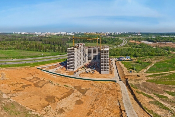 Новый Зеленоград жилой комплекс