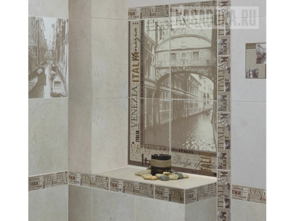 Плитка Венеция Alma Ceramica