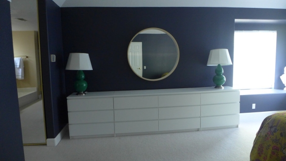 Тумба Malm ikea
