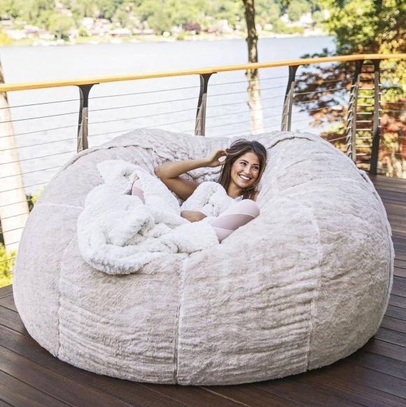 Bean Bag Bed кровать
