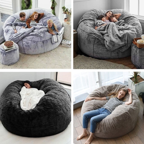 Bean Bag Bed кровать