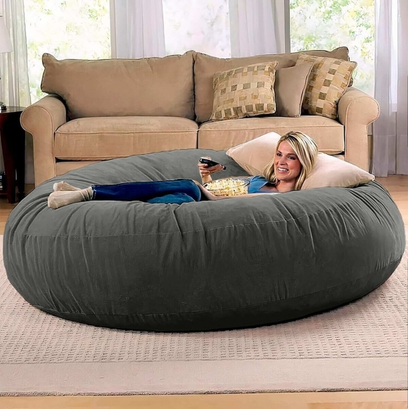 Бескаркасное кресло Cocoon Chair