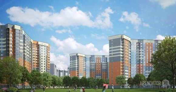 Пос Развилка Ленинский район три квартала