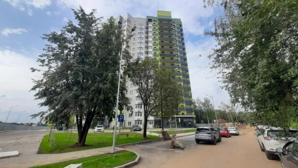 ЖК три квартала Развилка