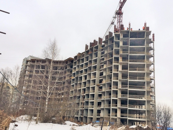 Три квартала Развилка