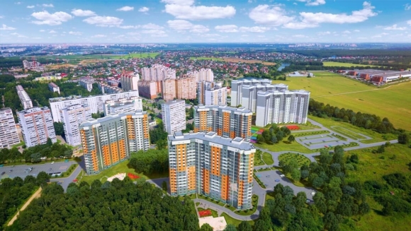 Пос Развилка Ленинский район три квартала