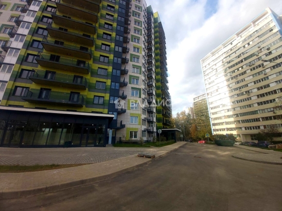 ЖК три квартала Развилка