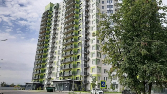 Развилка Ленинский район