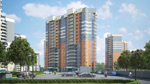 ЖК три квартала Развилка