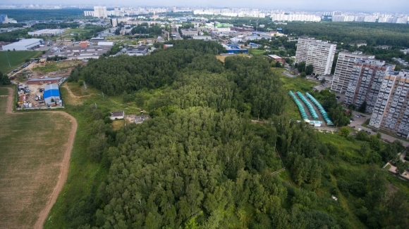 ЖК три квартала Развилка