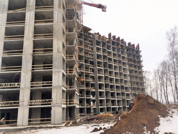 ЖК три квартала Развилка