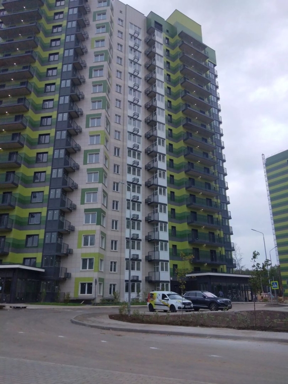 ЖК три квартала