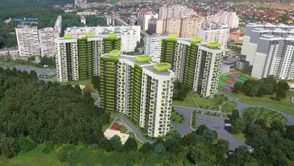 Пос Развилка Ленинский район три квартала