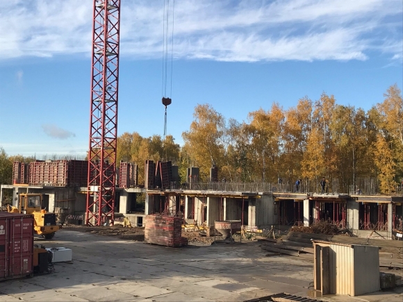 Три квартала Развилка