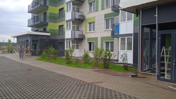 ЖК три квартала Развилка
