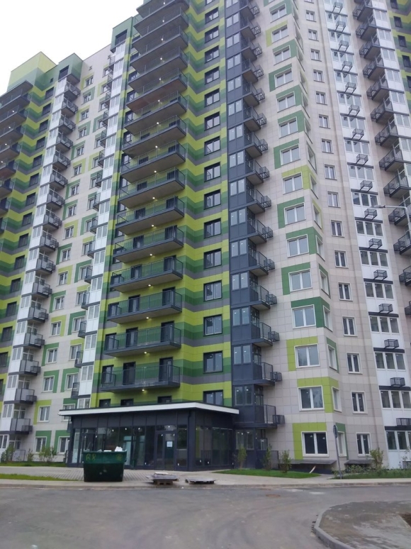 ЖК три квартала
