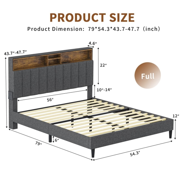 Кровать Queen Size что это
