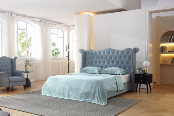 Кровать IDEALBEDS Chesterfield
