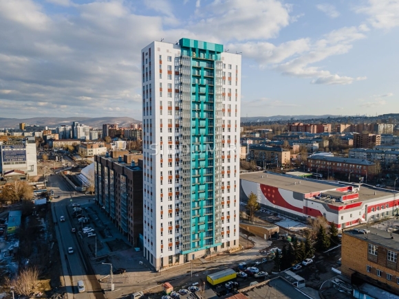 ЖК универс Красноярск Сибдом