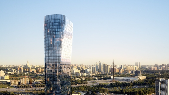 ЖК Фили Сити famous Москва