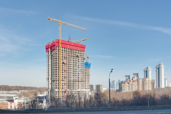 Will Towers Москва