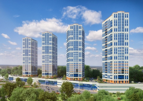 ЖК Сказкоград Краснодар