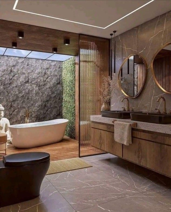 Luxury Bathroom