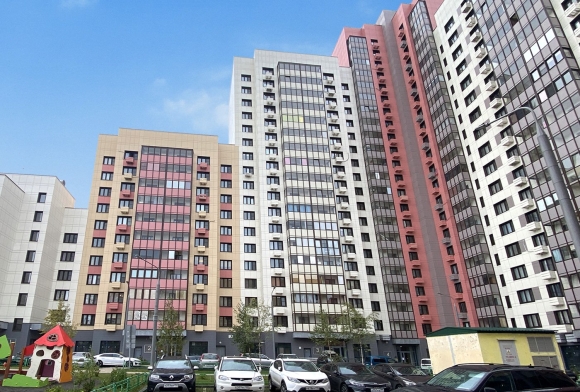 Новостройки в Борисовских прудах