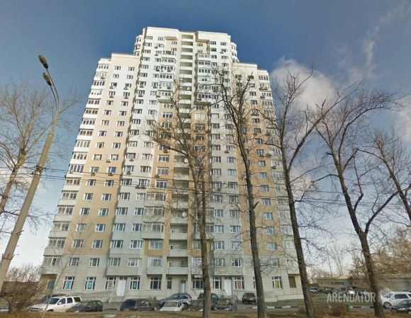 Жилой комплекс на Борисовских прудах