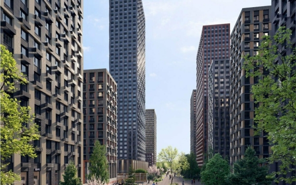 ЖК Wave Москва