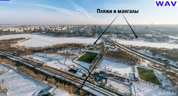 ЖК Wave Борисовские пруды