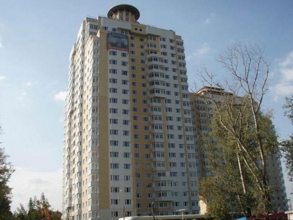 ЖК Wave Борисовские пруды