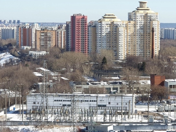 ЖК Wave Борисовские пруды