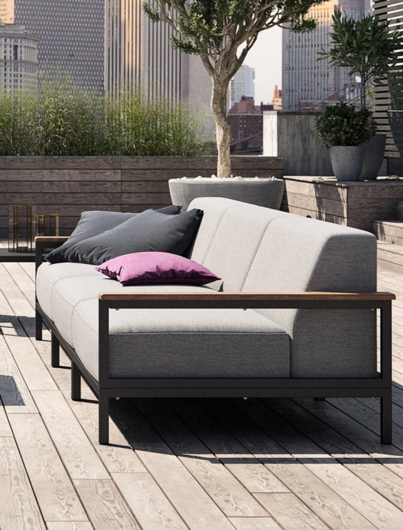 Кровать Austin BOCONCEPT