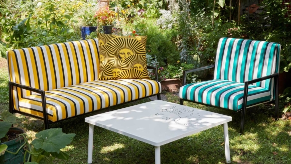 Коллекция Outdoor Bold дизайн Natalino Malasorti