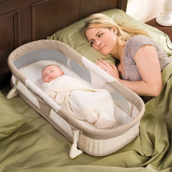 Люлька прикроватная Summer Infant