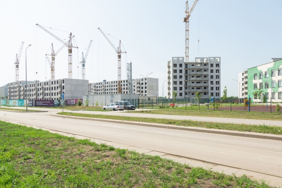 Больница наука в Южном городе