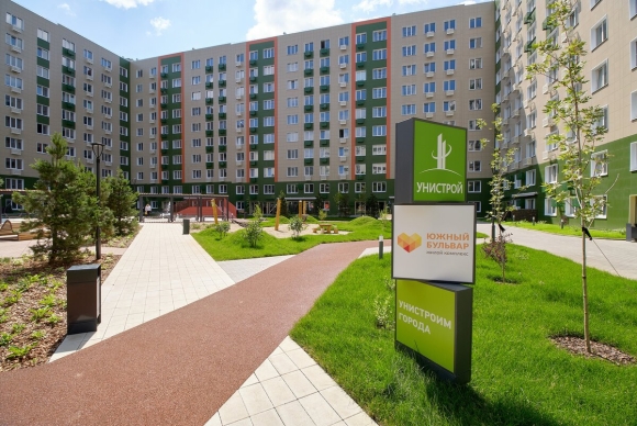 Москва поселок Коммунарка микрорайон Эдальго