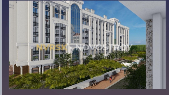 ЖК Dostyk Residence