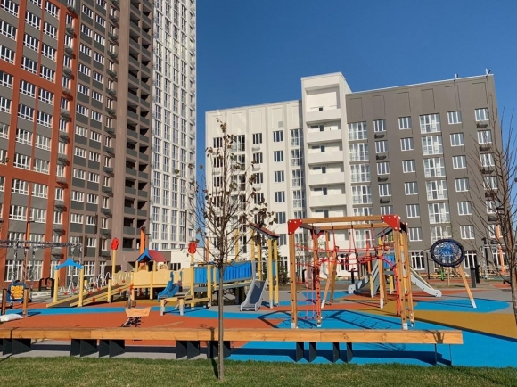 Самара жилой комплекс амград