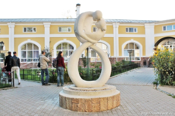 Памятники в Ярославле достопримечательности