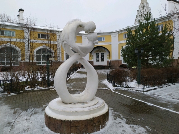 Скульптуры Ярославля