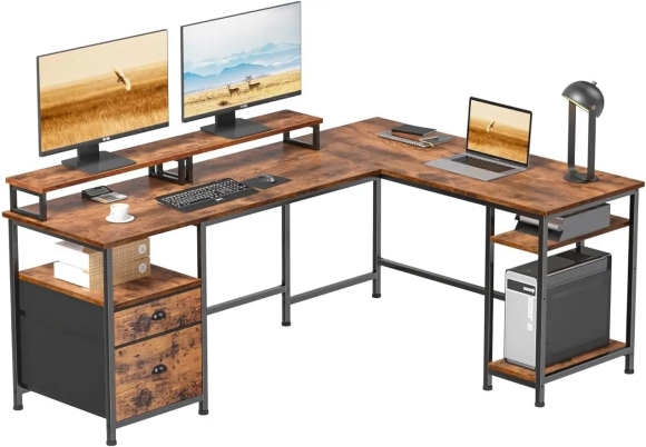 Monitor Shelf