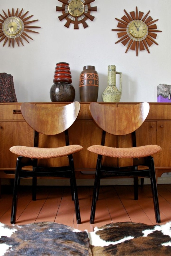 Mid Century стиль стулья