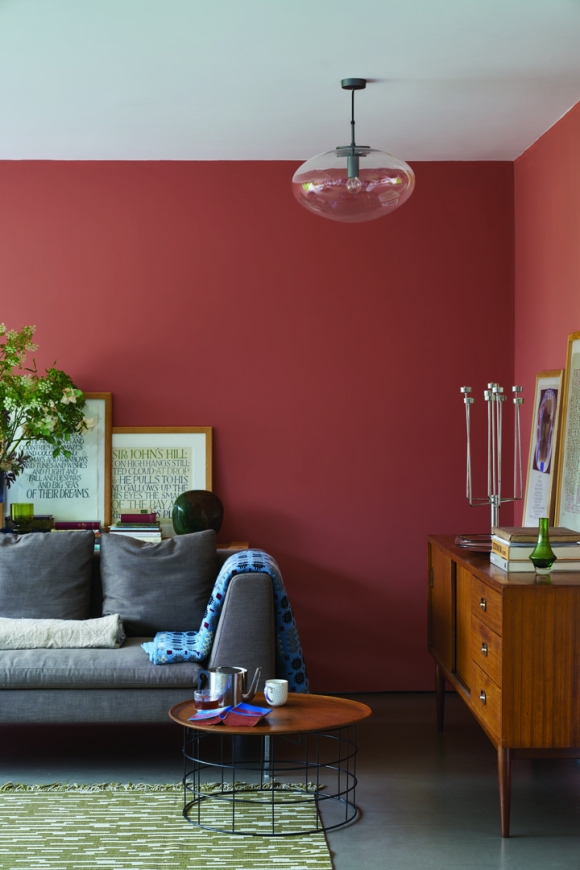 Red Earth Farrow and Ball