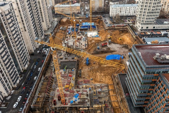 Onest ЖК Интеко
